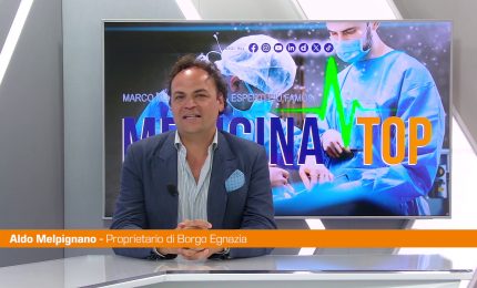 Ospitalit&agrave; italiana &egrave; anche sinonimo di benessere