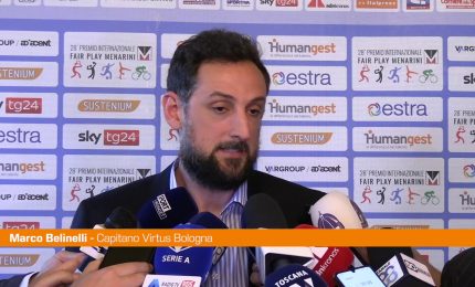 Belinelli "Milano ha avuto qualcosa in pi&ugrave;, fiero del premio MVP"