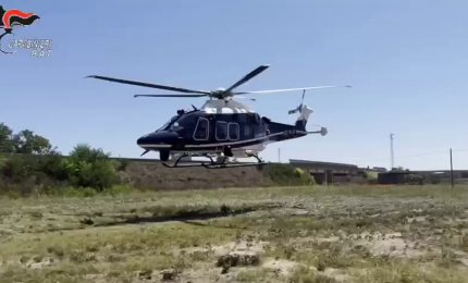 Droga via mare dalla Spagna, arresti in Puglia