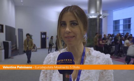 Ue, Palmisano "Servono progetti a tutela delle fasce pi&ugrave; deboli"