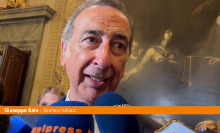 Sala "Milano e Palermo sono due citt&agrave; complementari"