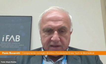 Bonaretti "Potente legame tra ricerca e salute&rdquo;