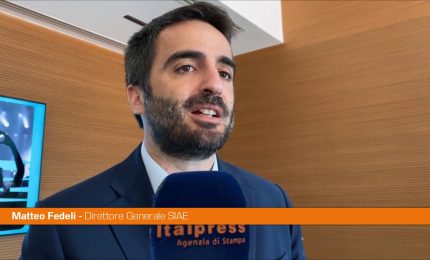 Fedeli "Nel 2023 dati Siae pi&ugrave; che incoraggianti"