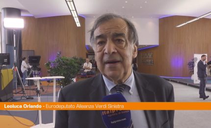 Ue, Orlando "Manca ancora una politica estera comune"