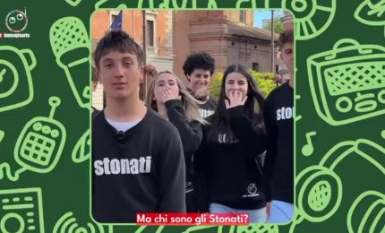 Dopo Eurovision, gli Stonati tornano a Giffoni