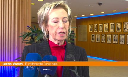 Ue, Moratti "Lavorare su mercato unico energia per abbassare tariffe"