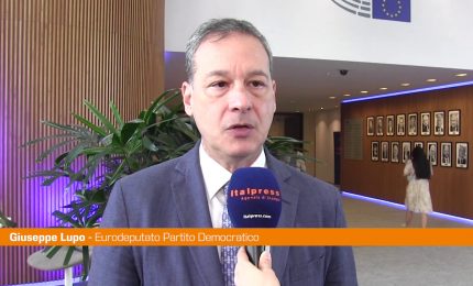 Ue, Lupo "Serve un programma ambizioso per rilanciare l'economia"