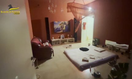 Sfruttamento della prostituzione, due arresti a Barletta