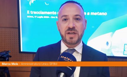 Mele "Tracciamento bombole metano per ridurre costi e sprechi"