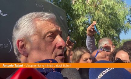 Tajani "Orban a Mosca non per conto dell'Ue"