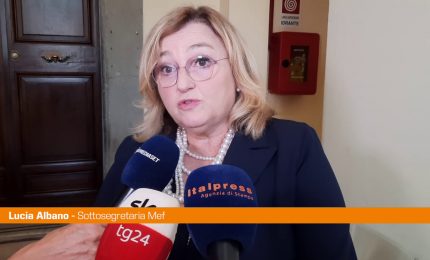 Sisma 2016, Albano "Da governo accelerazione su ricostruzione"