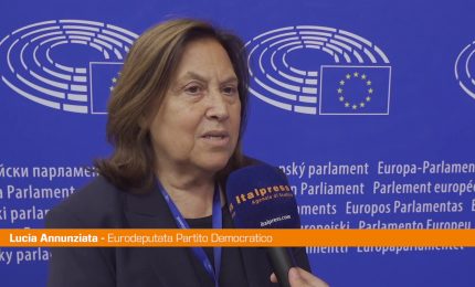 Ue, Annunziata "La priorit&agrave; &egrave; far terminare la guerra in Ucraina"