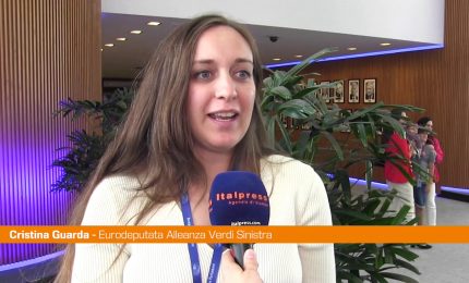 Ue, Guarda "Massimo impegno per ambiente e salute"