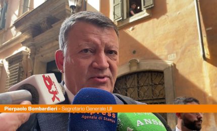 Sicurezza lavoro, Bombardieri "Patente a punti non risolve problema"