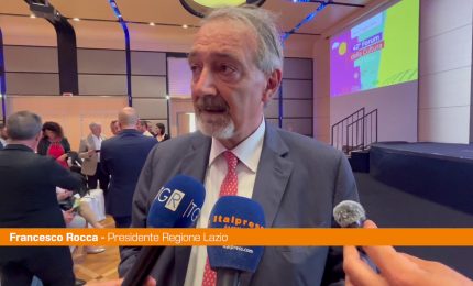 Lazio, Rocca "Vino &egrave; un settore in crescita nella nostra regione"