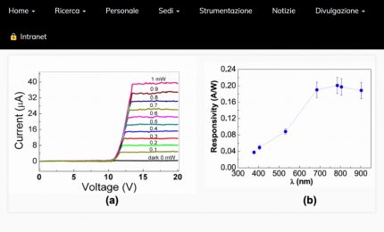 Cellule modificate per comportarsi come microlenti ottiche