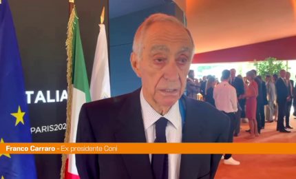 Carraro "Sensazioni eccellenti, periodo di grandi successi"