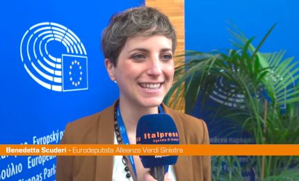 Ue, Scuderi "Tra priorit&agrave; transizione industriale"