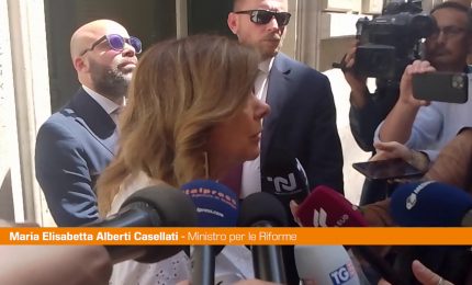 Autonomia, Casellati "Forza Italia garante di tutto il Paese"