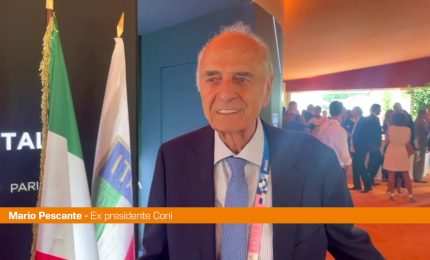 Pescante "Immaginavo una festa, a Parigi c'&egrave; molto silenzio"