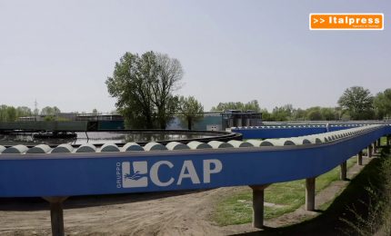 Gruppo CAP, investimenti per oltre un miliardo entro il 2033