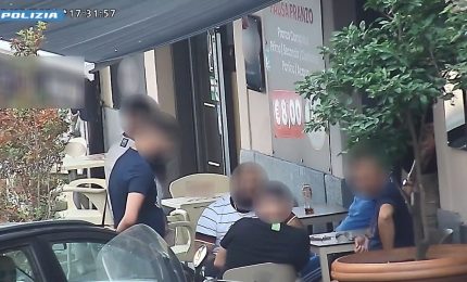 Blitz antimafia a Catania, eseguite 25 misure cautelari