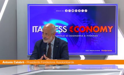 Calabr&ograve; "Il futuro dell'Europa &egrave; il Mediterraneo"