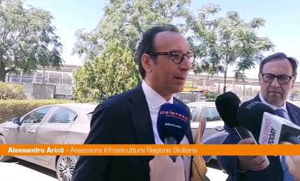 Pedemontana di Palermo, Aric&ograve; "Cambier&agrave; viabilit&agrave; nel capoluogo"