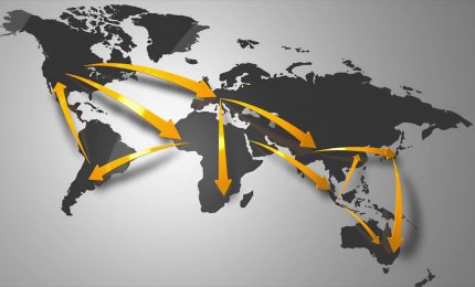 Commercio extra Ue, gi&ugrave; import ed export