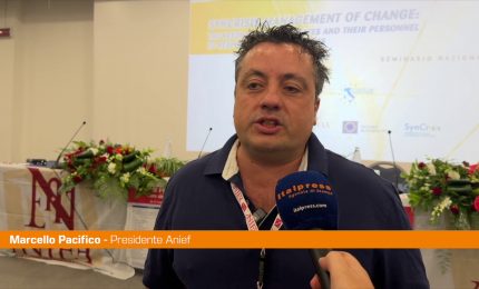 Dall'Europa al contratto della scuola al IV congresso Anief