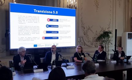 Transizione 5.0, Banca del Fucino incontra le imprese