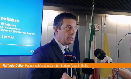 Pedemontana di Palermo, Celia "Tre ipotesi progettuali"