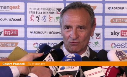 Prandelli "Italia irriconoscibile, &egrave; il momento di fare"