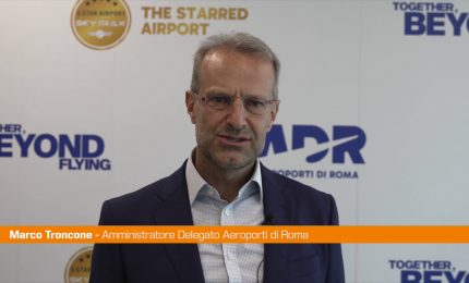 Ita-Lufthansa, Troncone "Aeroporto Fiumicino sempre pi&ugrave; competitivo"