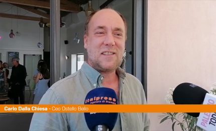 Ostello Bello a Palermo, Dalla Chiesa "Raggiunto obiettivo importante"