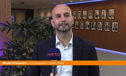 Ue, Procaccini "Un errore la missione di Orban in Russia e Cina"