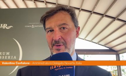 Confalone "Scienze della vita in salute, 50 mld produzione valore"