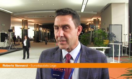 Ue, Vannacci "Serve un'Europa dei popoli"