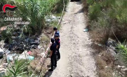 Piana di Gioia Tauro, 11 denunce per sversamenti di liquami nei fiumi