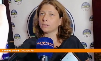 Via D'Amelio, Varchi "Il piu grande depistaggio della storia d'Italia"