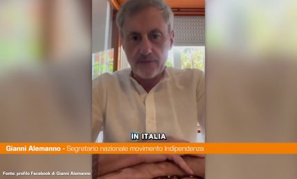 Alemanno "Tagliare tappi e vincoli europei"