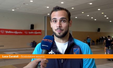 Curatoli &ldquo;A Parigi i dettagli faranno la differenza&rdquo;