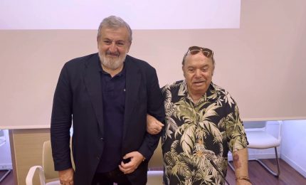 Banfi "Lavoriamo a un docufilm sulla mia vita"