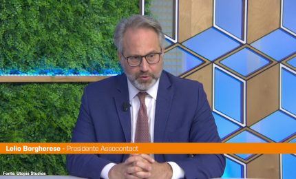 Borgherese (Assocontact) &ldquo;Stop telemarketing illegale, passo storico"