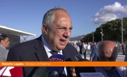 Palermo, Lagalla "Prosegue sinergia con l'Autorit&agrave; portuale"