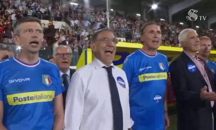 La Russa "Allenare i politici pi&ugrave; facile che presiedere il Senato"