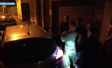 Blitz antimafia a Catania, il video dell'Operazione Ombra