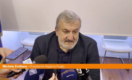 Emiliano "Lino Banfi ambasciatore della Puglia amato e rispettato"
