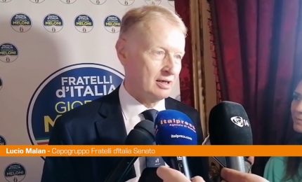 Malan &ldquo;L'abuso d'ufficio finisce quasi sempre nel nulla"