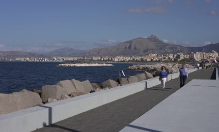Palermo, passi avanti verso il nuovo waterfront